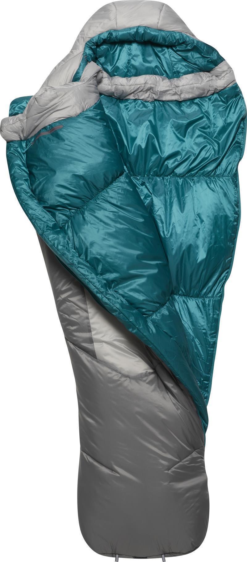 Solar Ultra 3, Reg, -13C / 10F - Womens - Dark Pewter 4