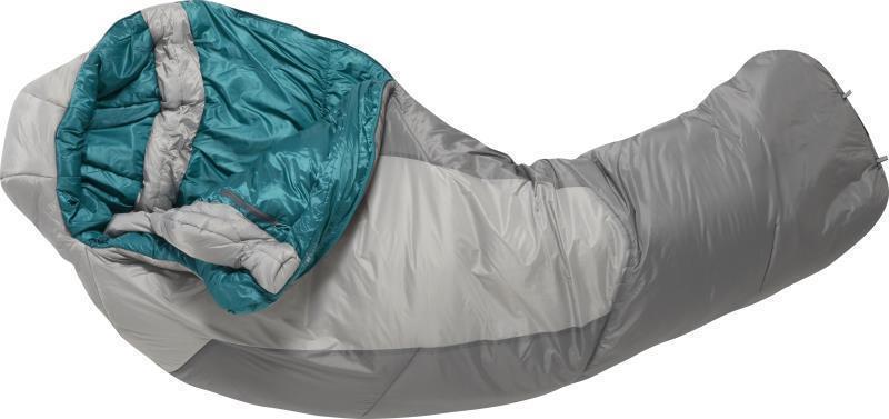Solar Ultra 3, Reg, -13C / 10F - Womens - Dark Pewter 5