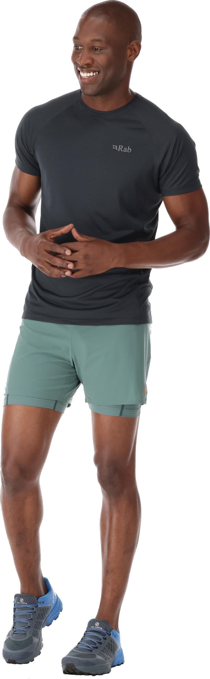 Sonic Tee - Mens - Beluga 5