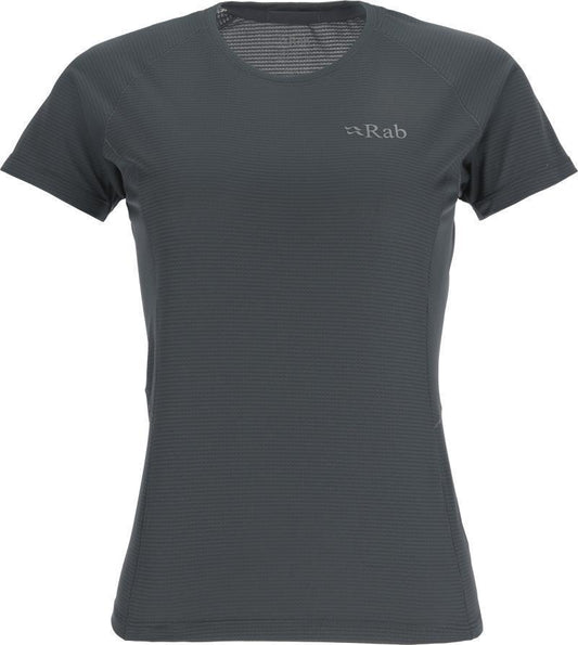 Sonic Tee - Womens - Beluga 1