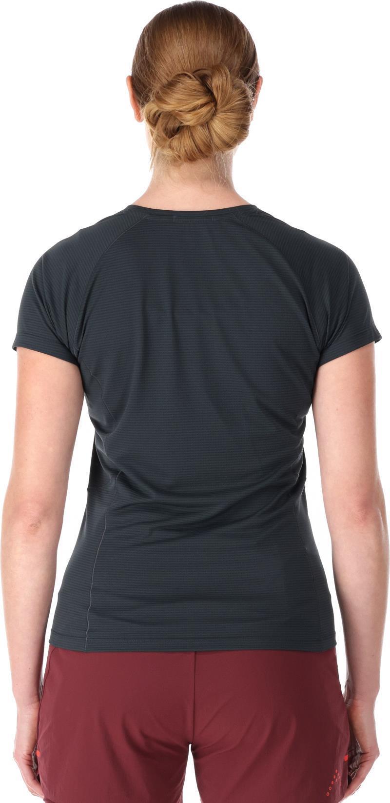 Sonic Tee - Womens - Beluga 4