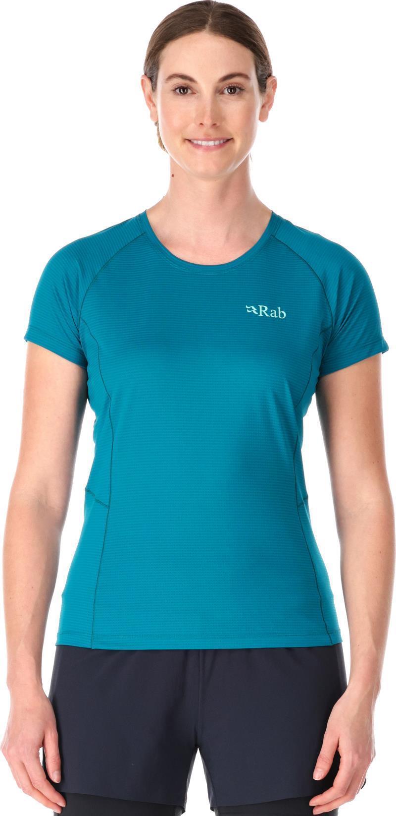 Sonic Tee - Womens - Ultramarine 3