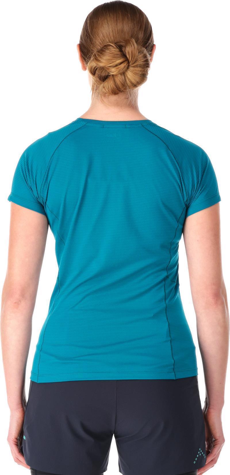 Sonic Tee - Womens - Ultramarine 4