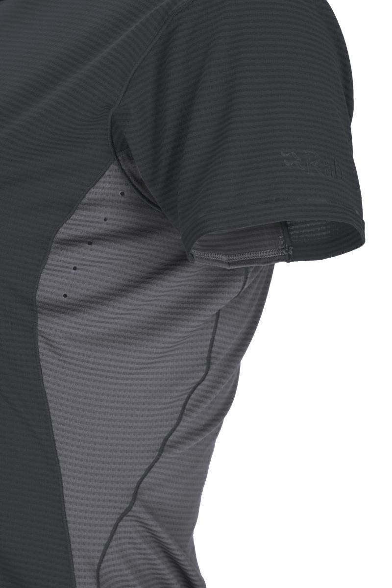 Sonic Ultra Tee - Womens - Beluga / Graphene 3