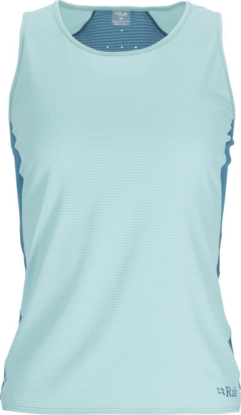 Sonic Ultra Vest - Womens - Meltwater / Ultramarine 1