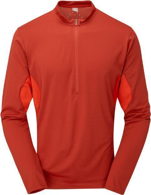 Sonic Ultra Zip - Mens - Red Clay / Firecracker 1
