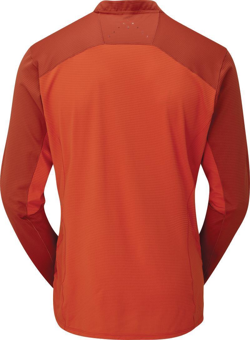Sonic Ultra Zip - Mens - Red Clay / Firecracker 2
