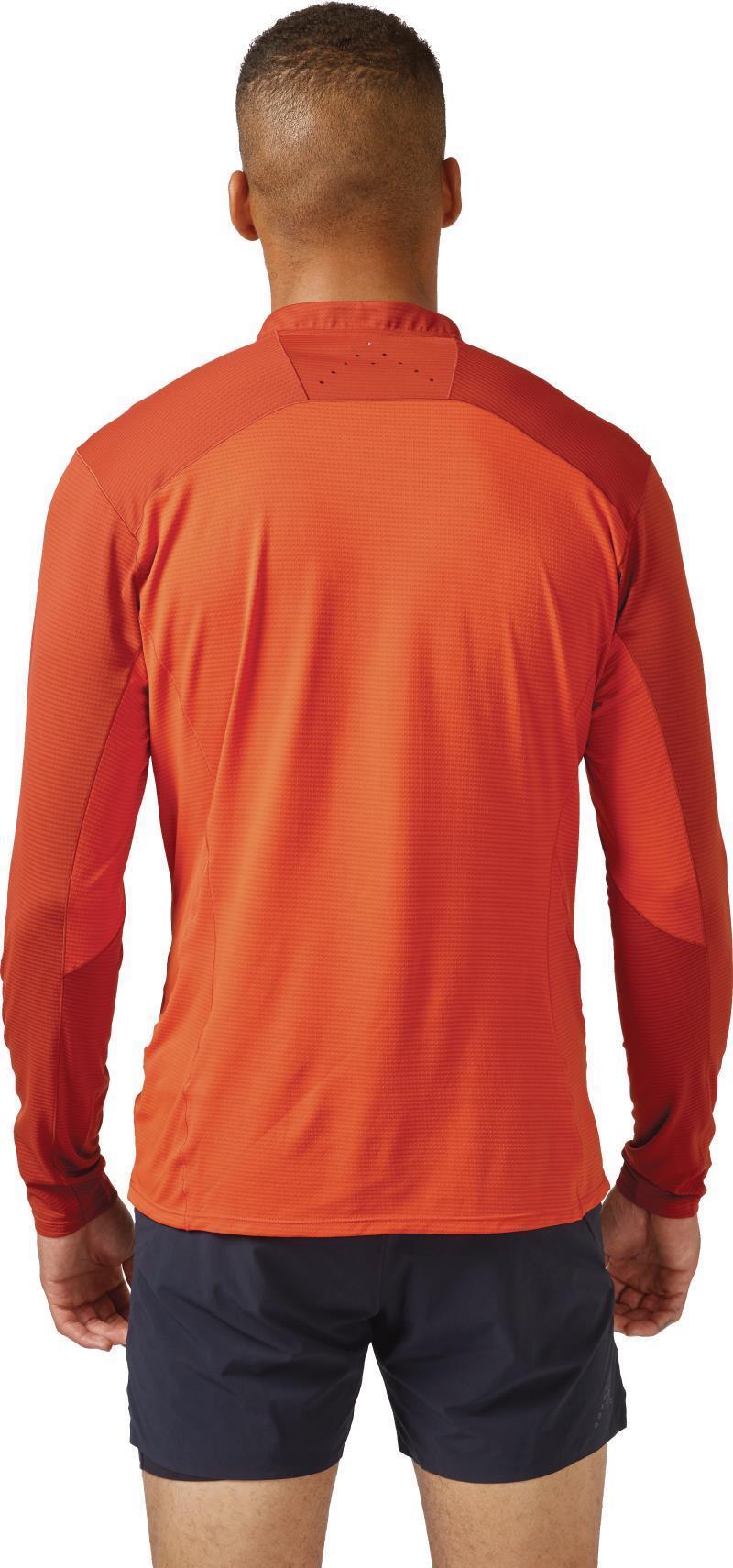Sonic Ultra Zip - Mens - Red Clay / Firecracker 4