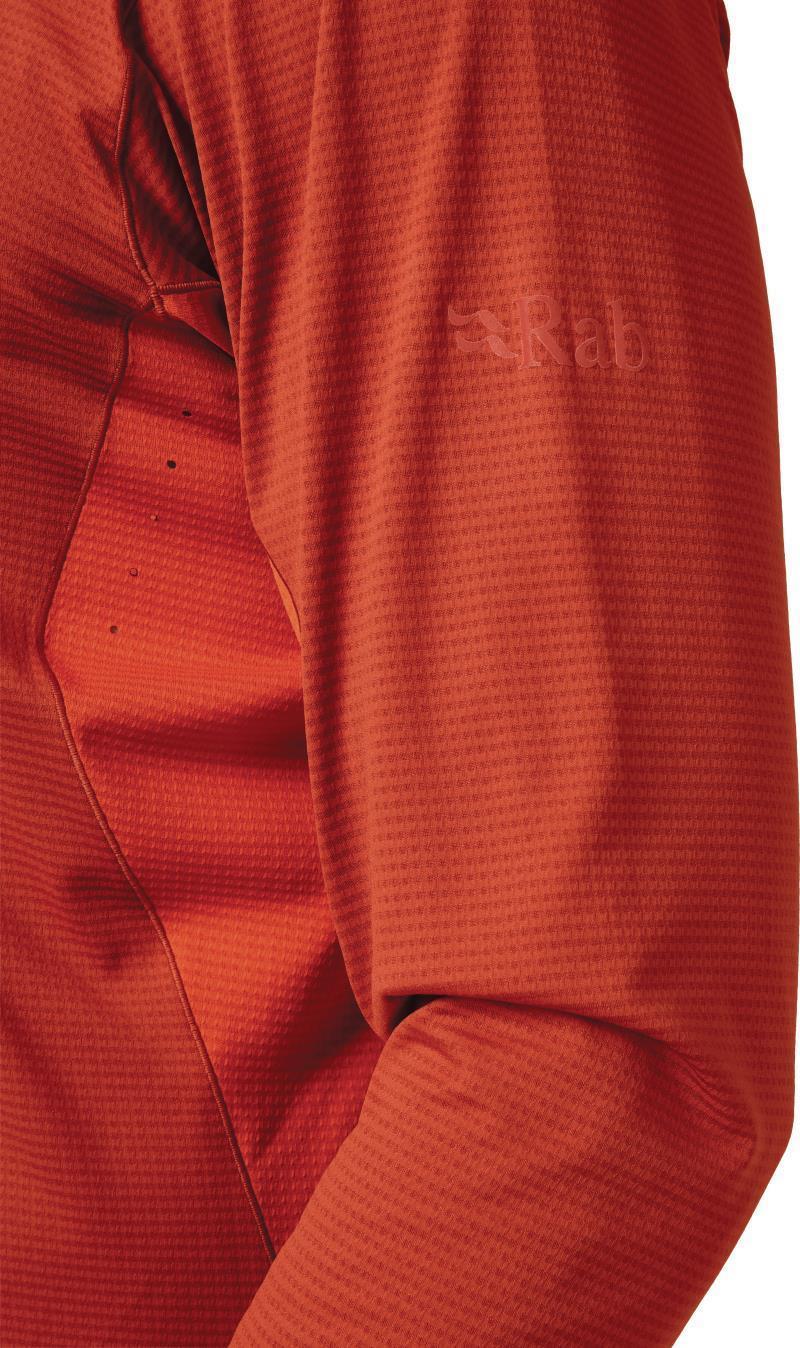 Sonic Ultra Zip - Mens - Red Clay / Firecracker 7