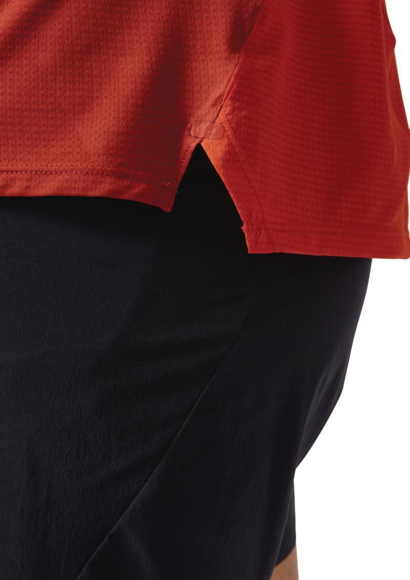 Sonic Ultra Zip - Mens - Red Clay / Firecracker 9