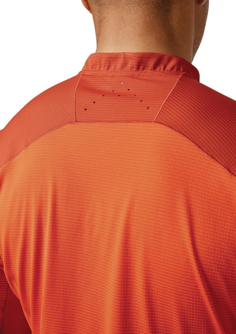 Sonic Ultra Zip - Mens - Red Clay / Firecracker 10