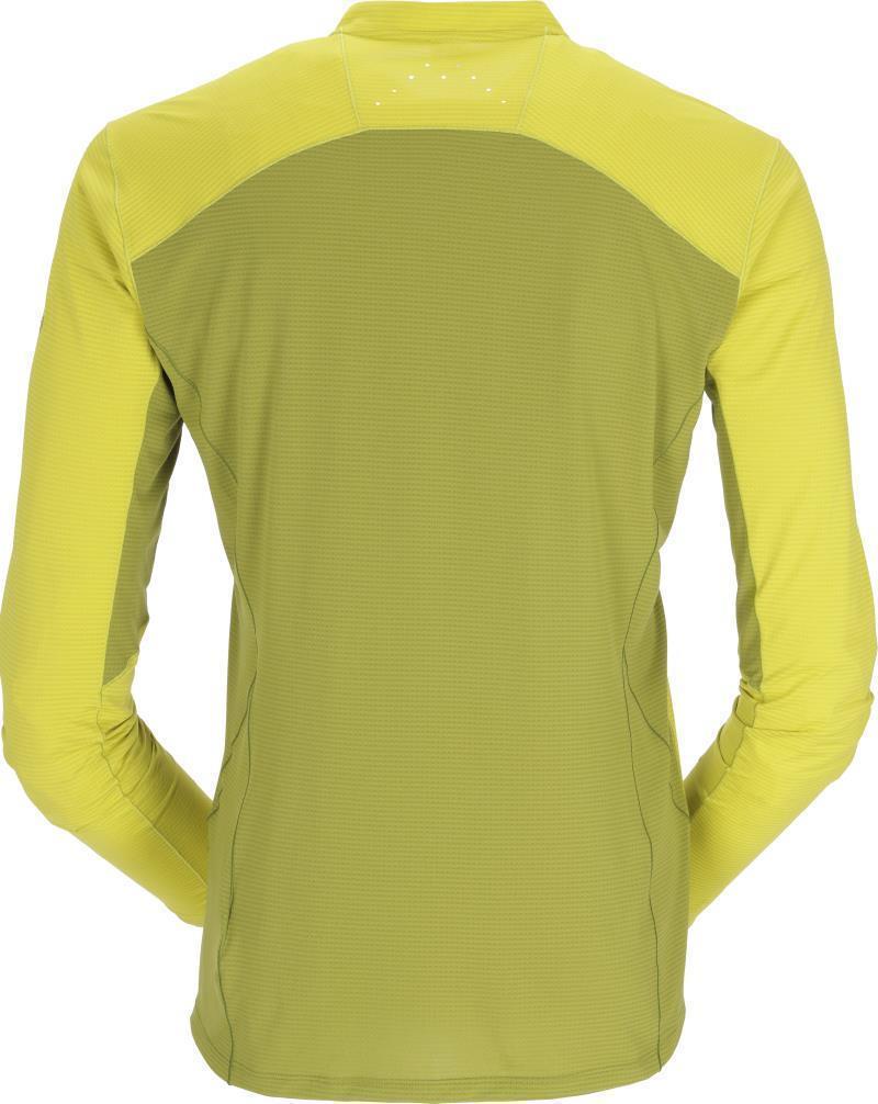 Sonic Ultra Zip - Mens - Zest / Aspen Green 2