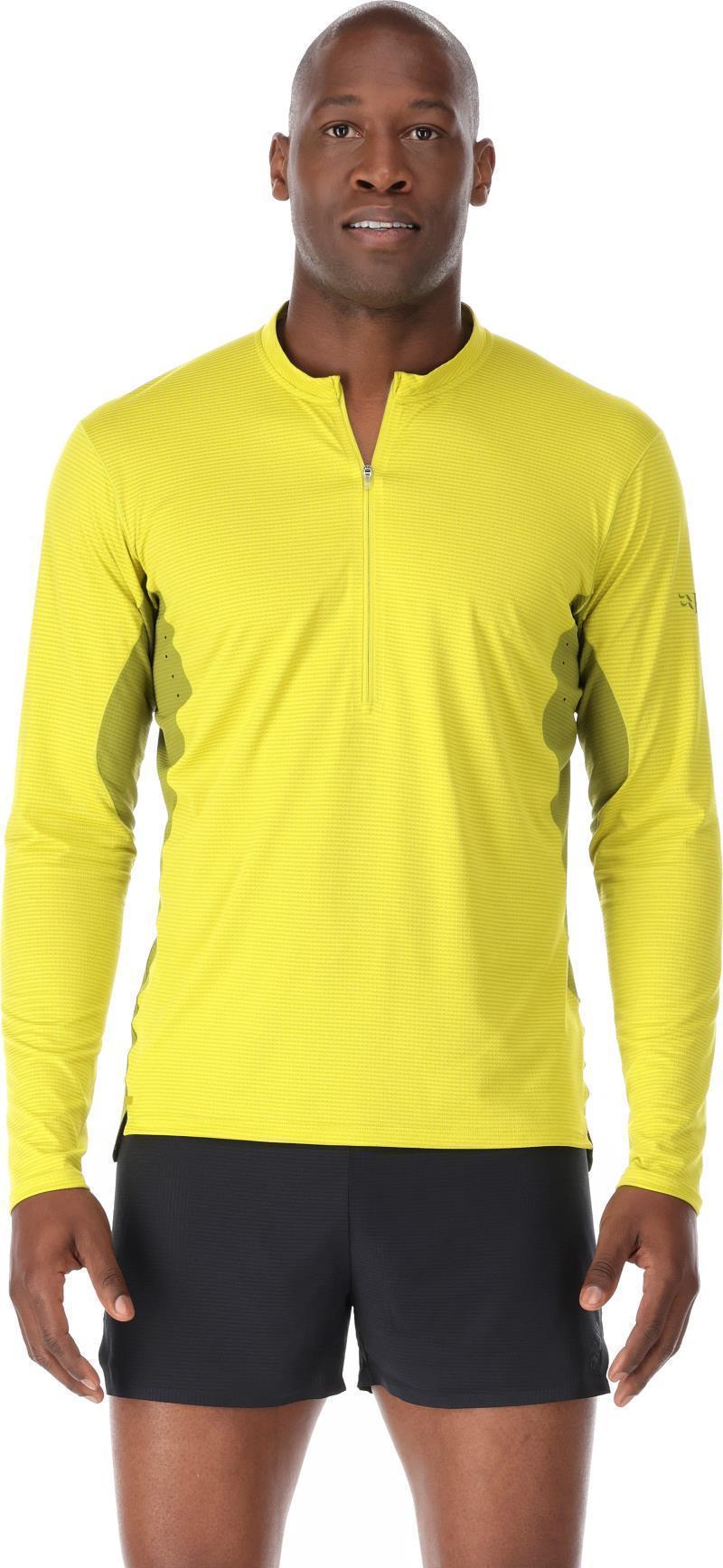 Sonic Ultra Zip - Mens - Zest / Aspen Green 3