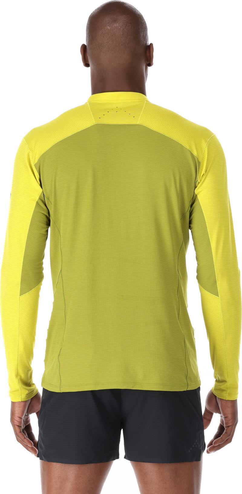 Sonic Ultra Zip - Mens - Zest / Aspen Green 4