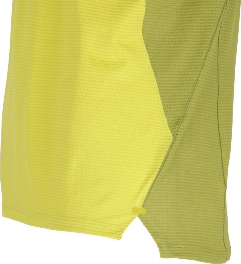 Sonic Ultra Zip - Mens - Zest / Aspen Green 6