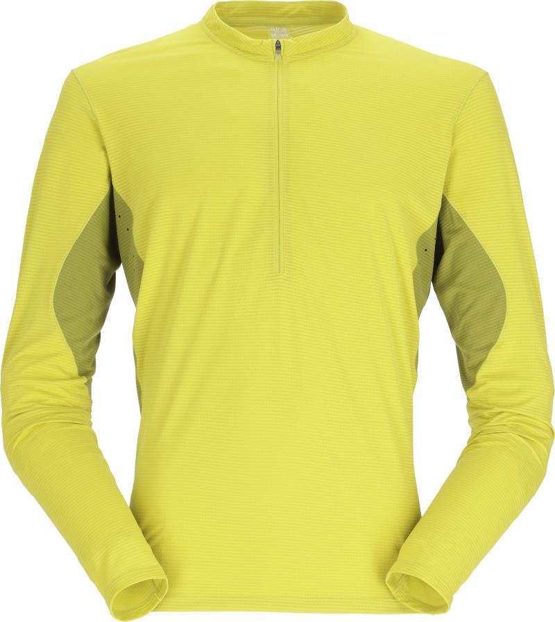 Sonic Ultra Zip - Mens - Zest / Aspen Green 1