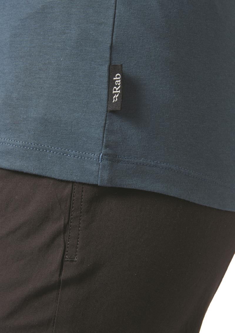 Stance Cinder Tee - Womens - Orion Blue 7