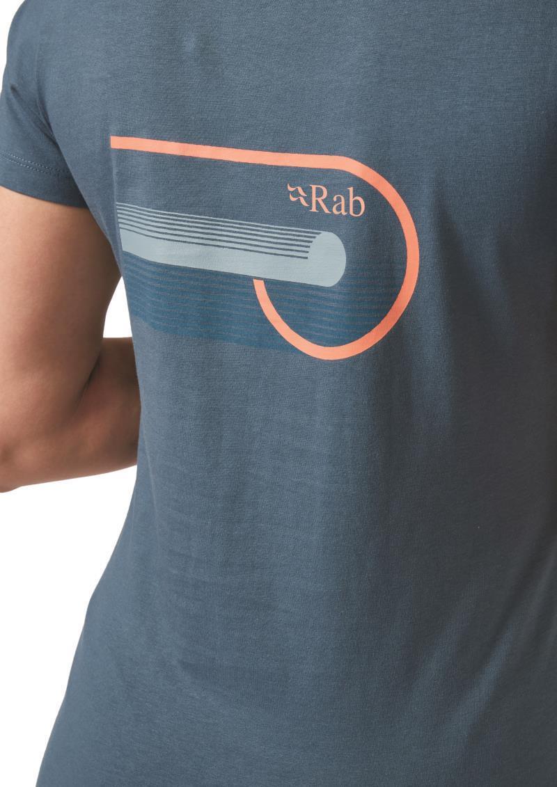 Stance Cinder Tee - Womens - Orion Blue 8