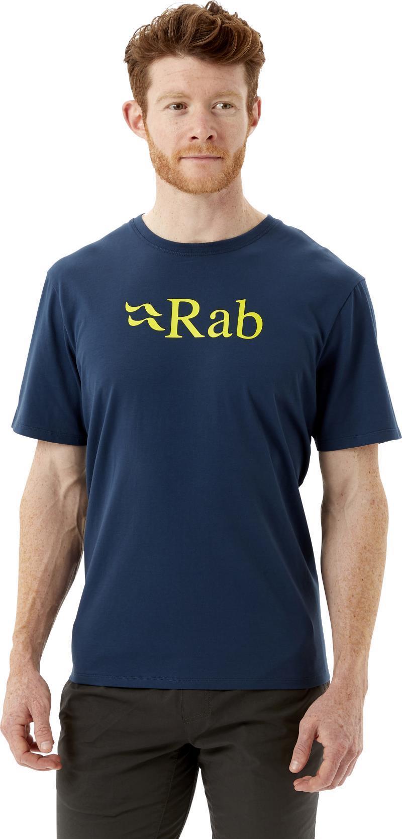 Stance Logo SS Tee - Mens - Deep Ink 2