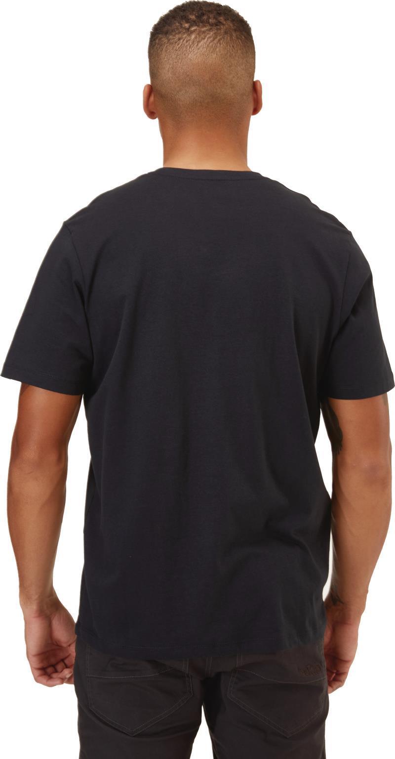 Stance Mountain SS Tee - Mens - Beluga 3