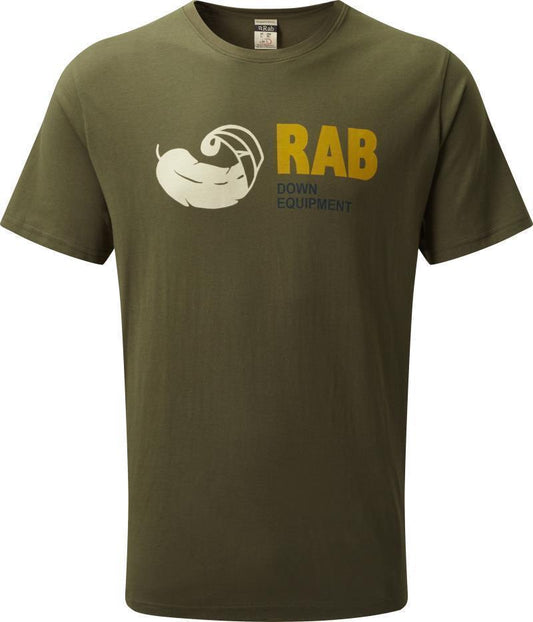 Stance Vintage SS Tee - Mens - Army 1