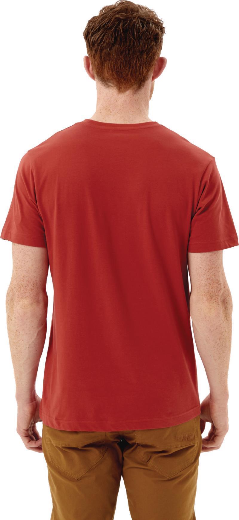 Stance Vintage SS Tee - Mens - Red Clay 3