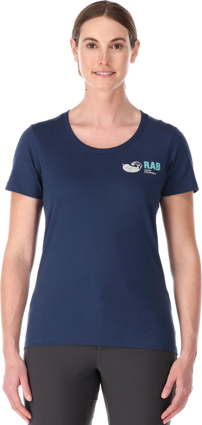 Stance Vintage Tee - Womens - Deep Ink 4