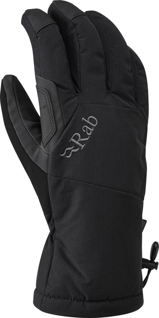 Storm Gloves - Mens - Black 1