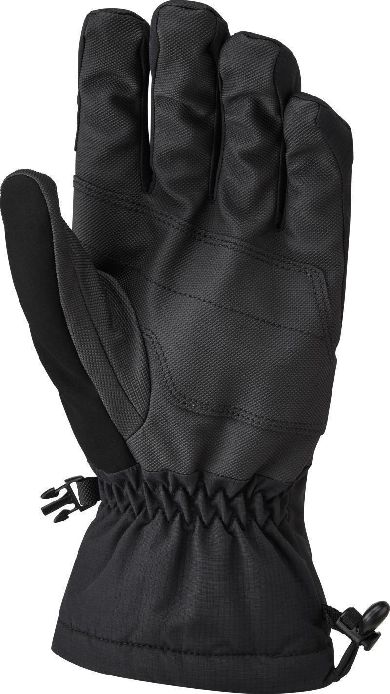 Storm Gloves - Mens - Black 2