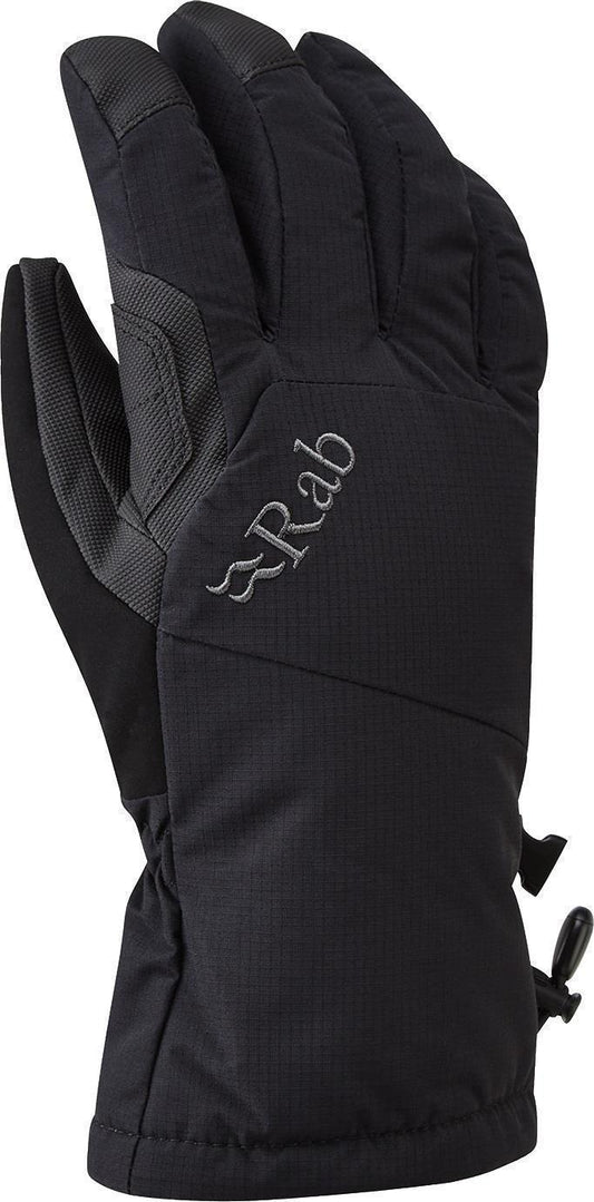 Storm Gloves - Womens - Black 1