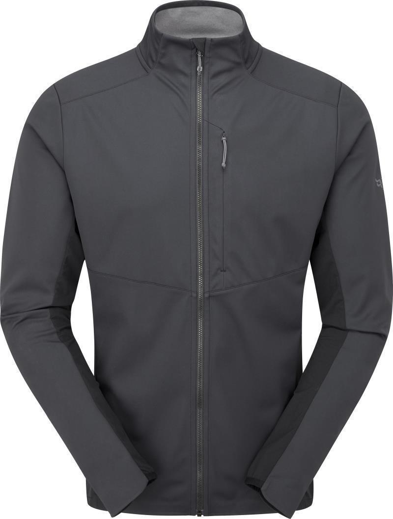 Stormveil Windstopper Jacket - Mens - Black 1
