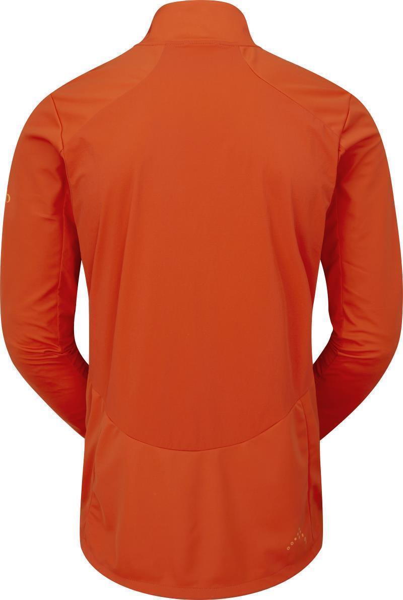 Stormveil Windstopper Jacket - Mens - Firecracker 2