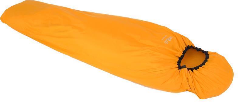 Survival Zone Lite (Makeshift SL) Bivi - Saffron 1