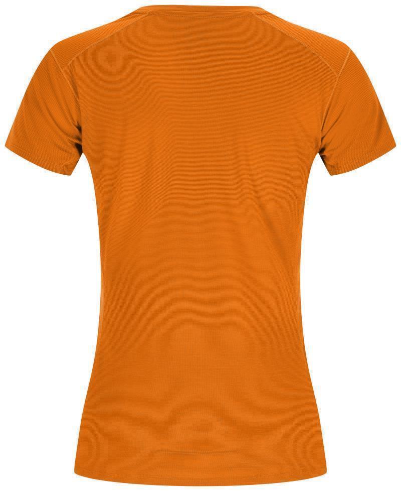 Syncrino Base Tee - Womens - Marmalade 2
