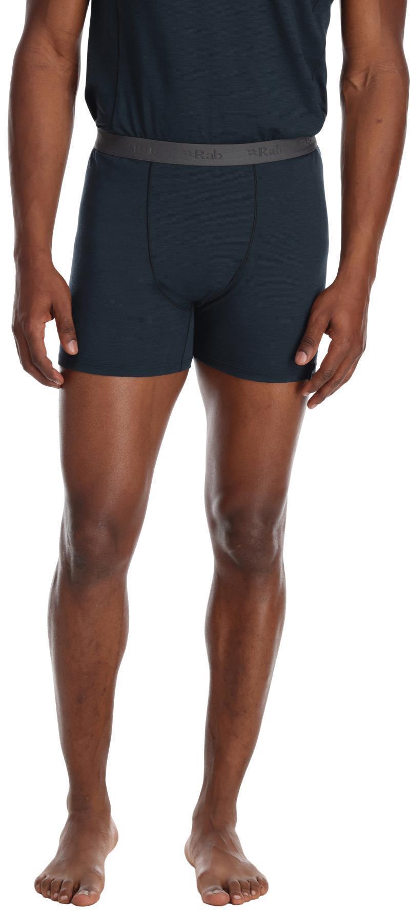 Syncrino Boxers - Mens - Beluga 3