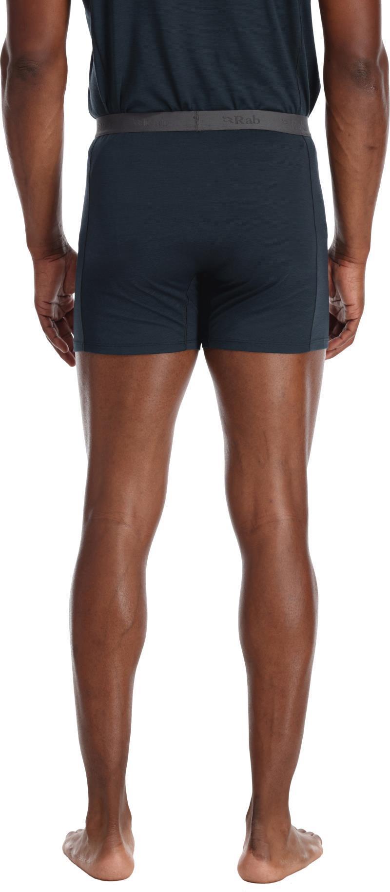 Syncrino Boxers - Mens - Beluga 4
