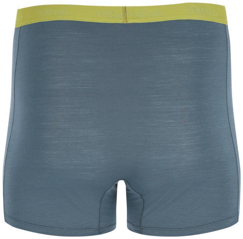 Syncrino Boxers - Mens - Orion Blue 2