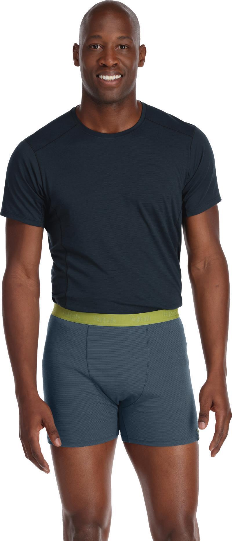 Syncrino Boxers - Mens - Orion Blue 3