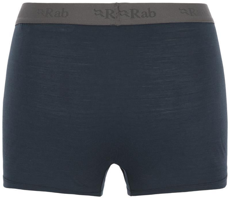 Syncrino Boxers - Womens - Beluga 2