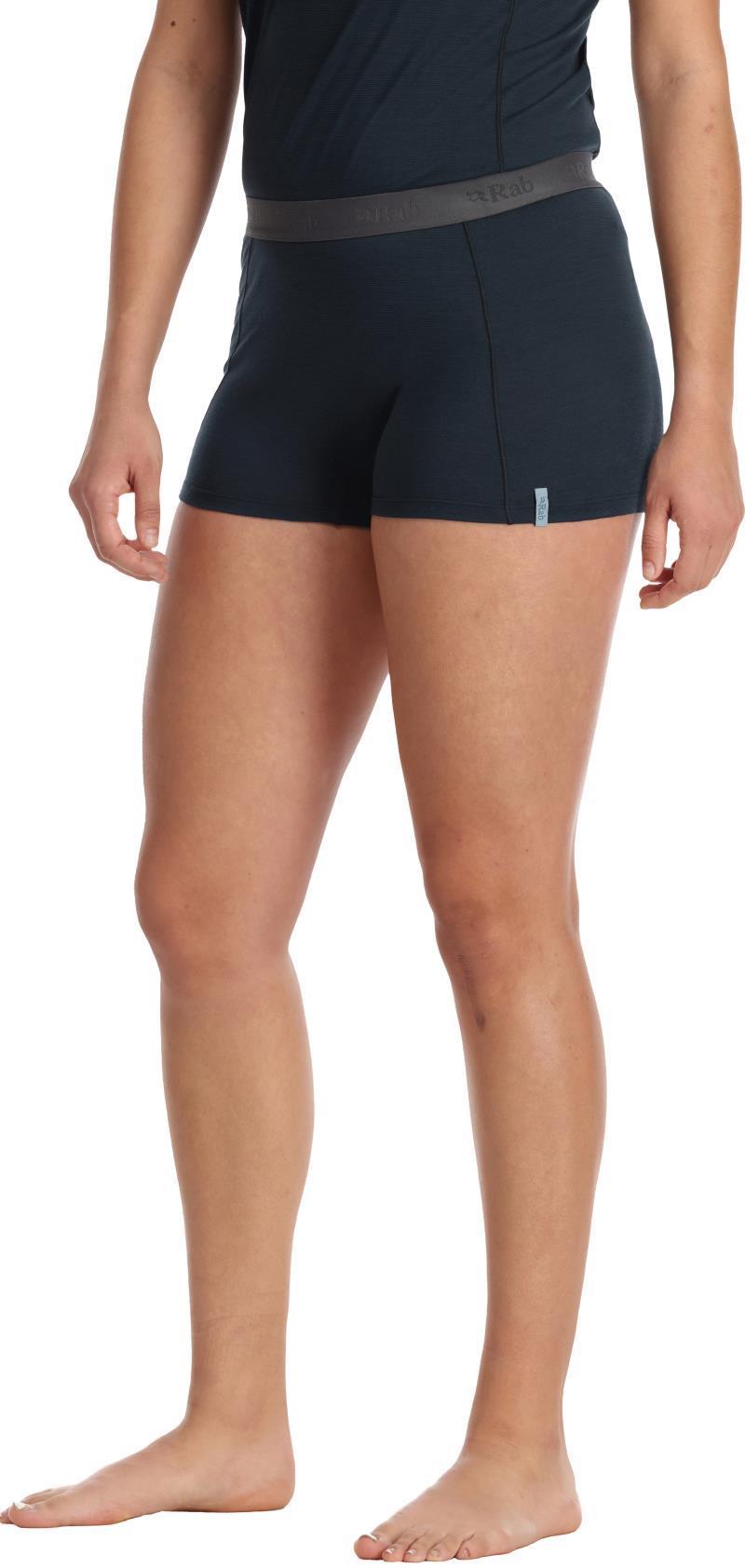 Syncrino Boxers - Womens - Beluga 3