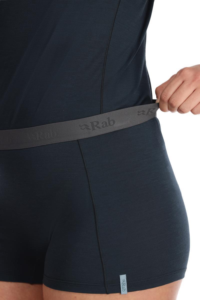 Syncrino Boxers - Womens - Beluga 6