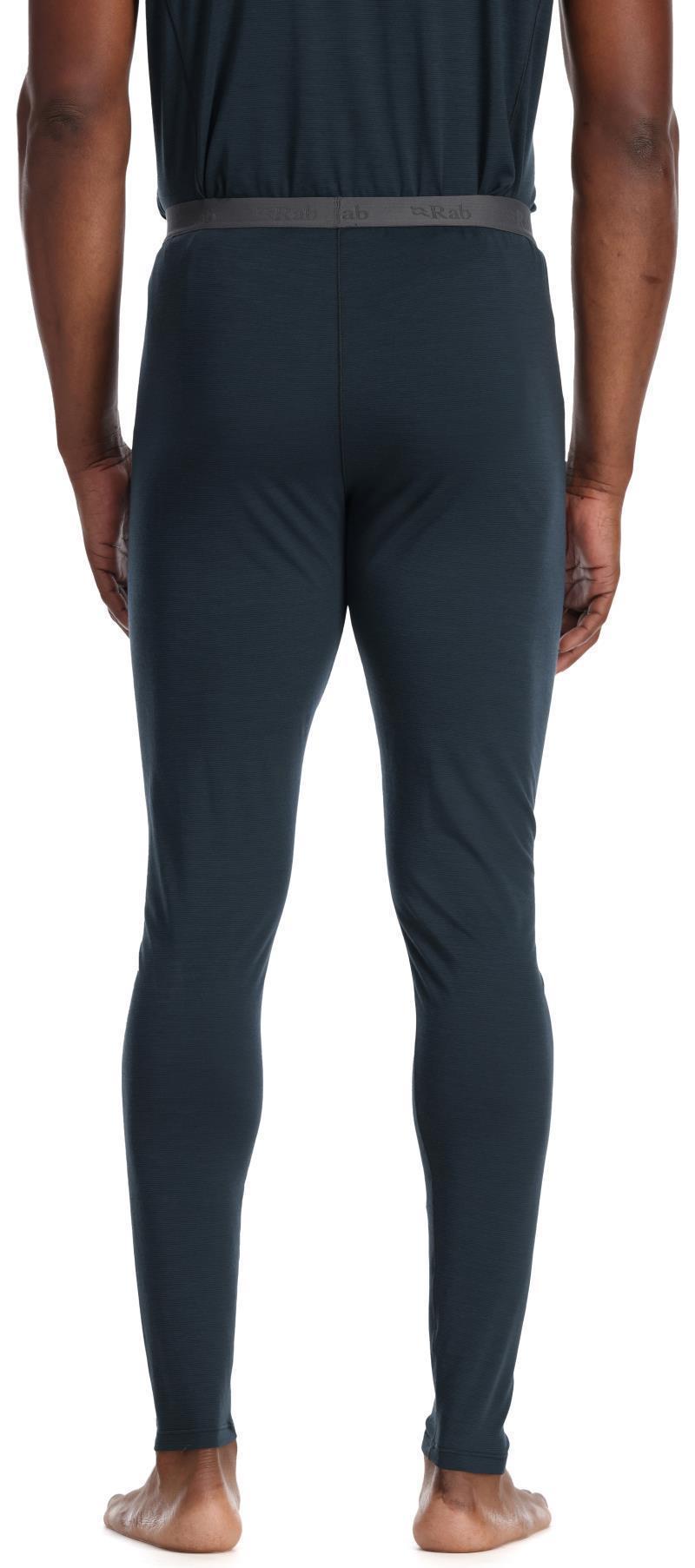 Syncrino Leggings - Mens - Beluga 4