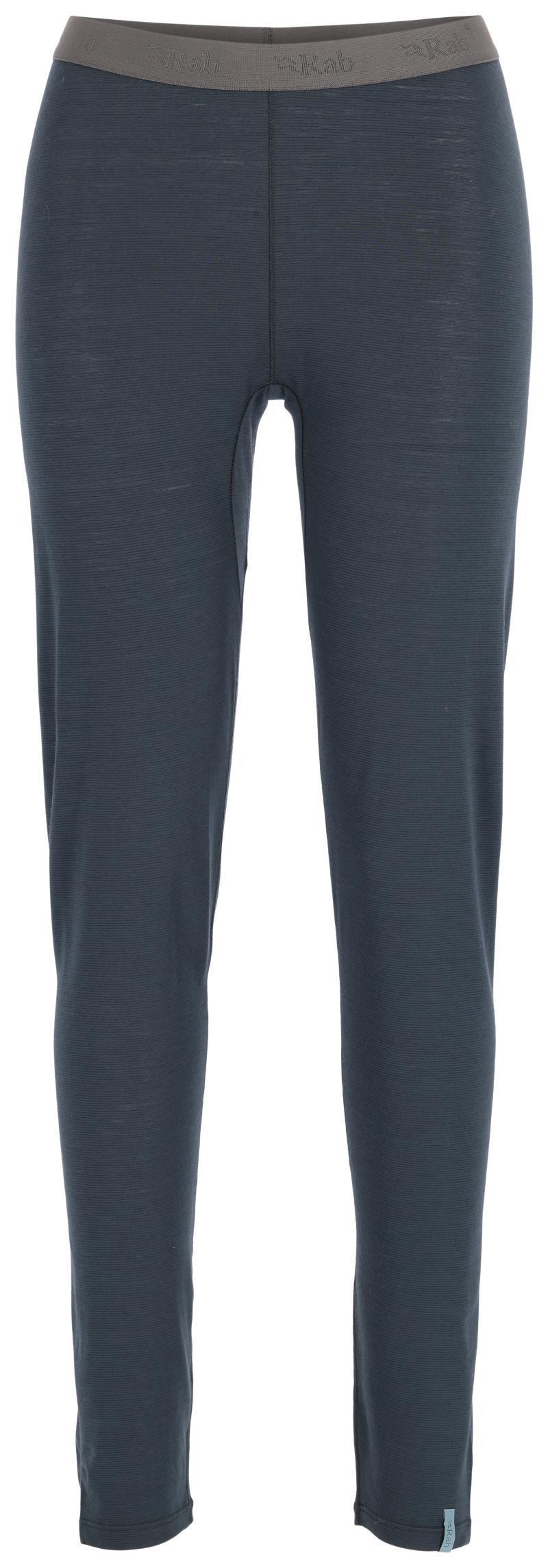 Syncrino Leggings - Womens - Beluga 1