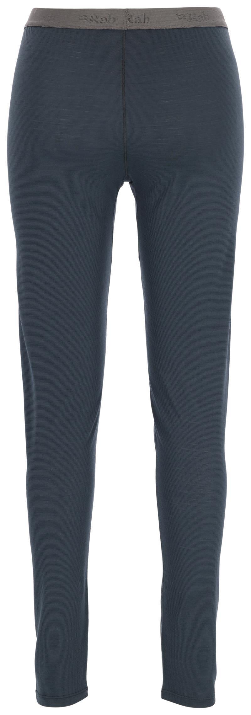 Syncrino Leggings - Womens - Beluga 2