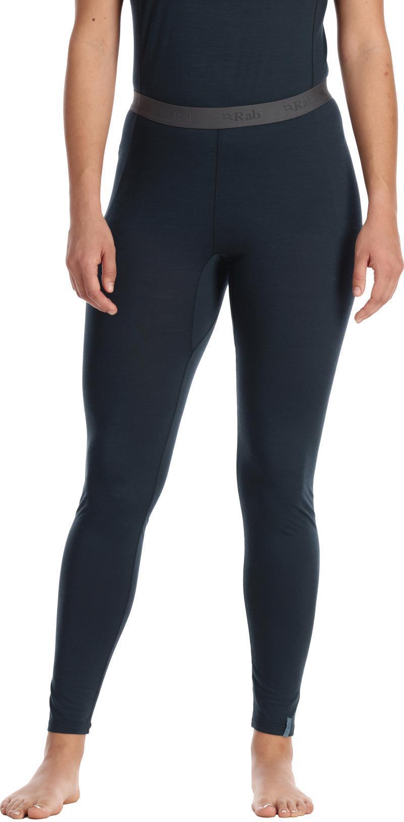 Syncrino Leggings - Womens - Beluga 3