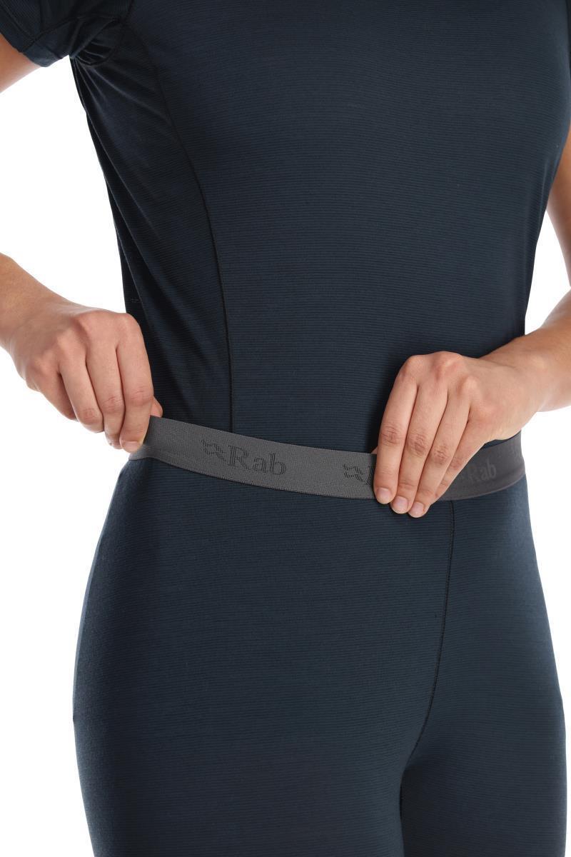 Syncrino Leggings - Womens - Beluga 6