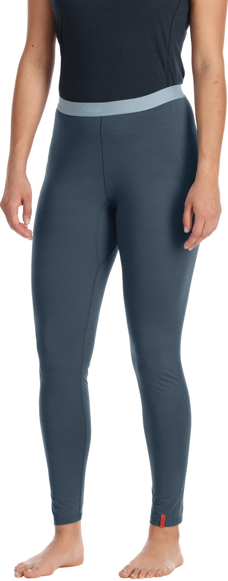 Syncrino Leggings - Womens - Orion Blue 3