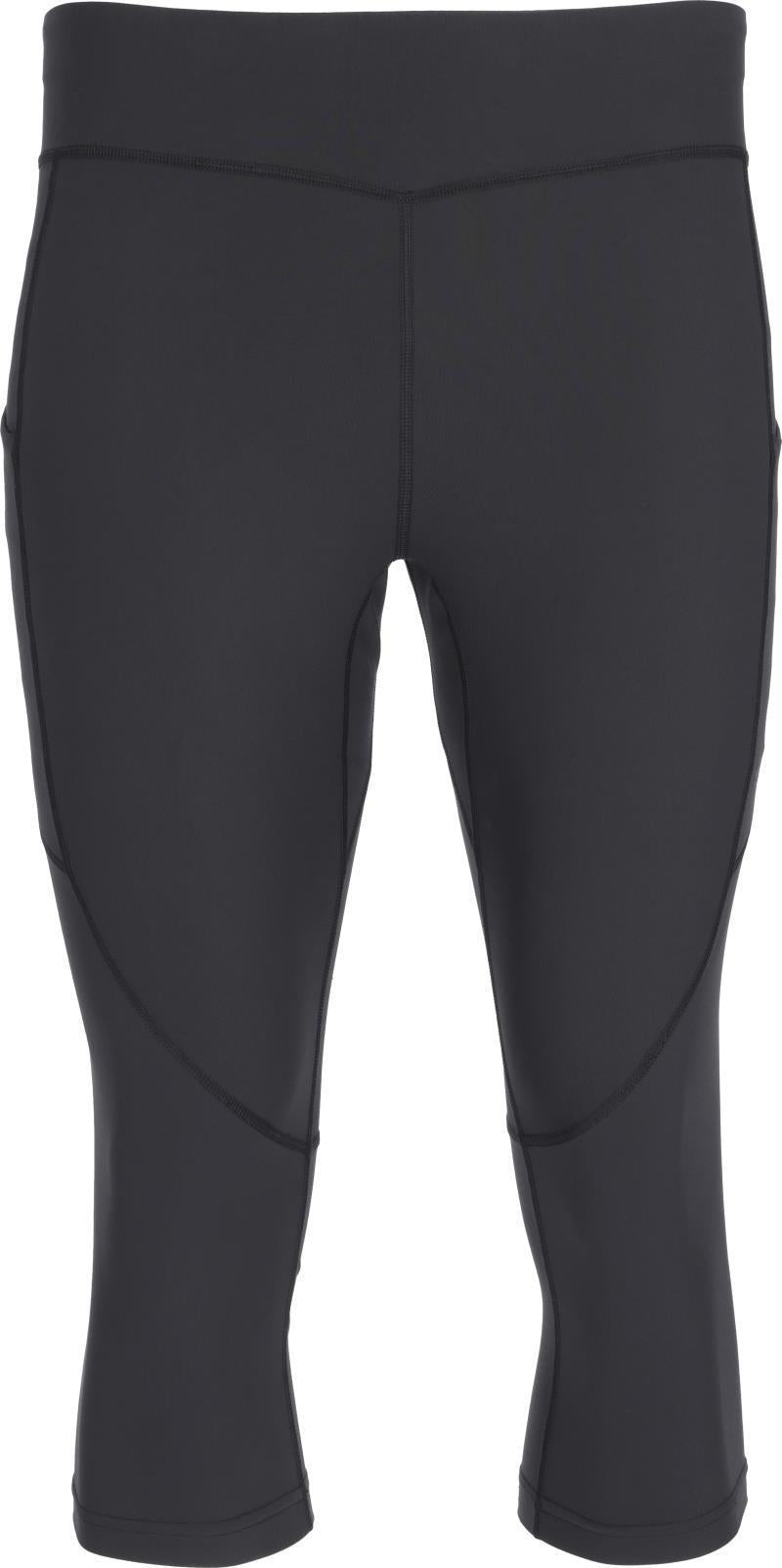 Talus Tights 3/4 - Mens - Black 1