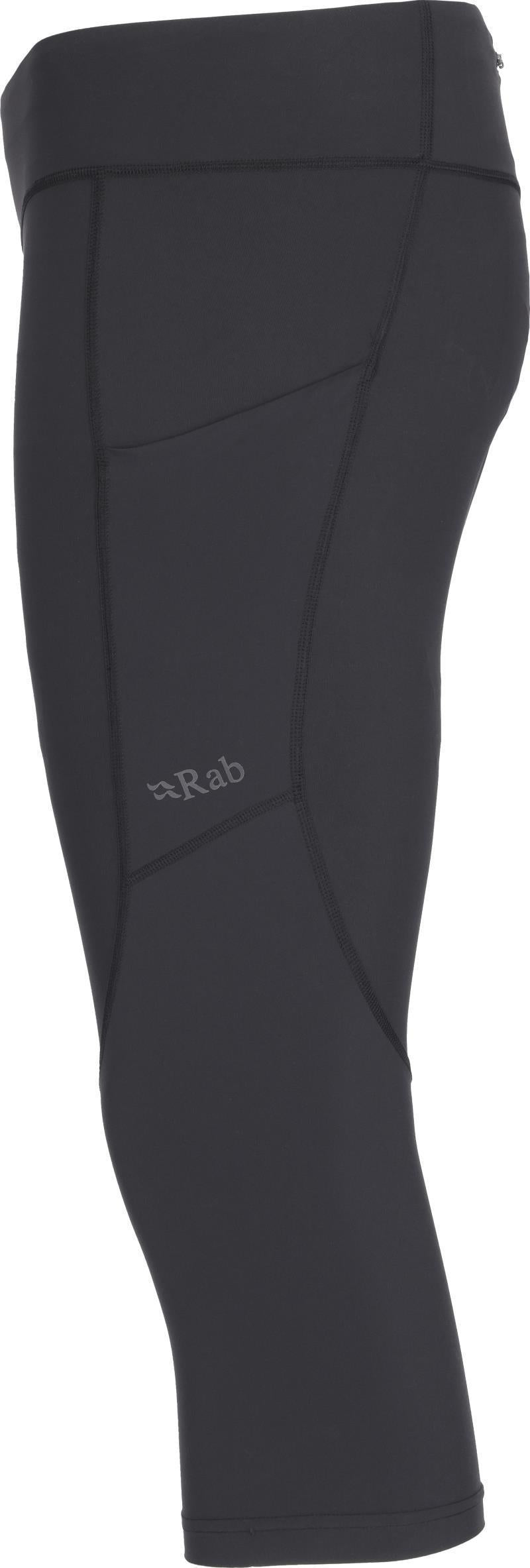 Talus Tights 3/4 - Mens - Black 2