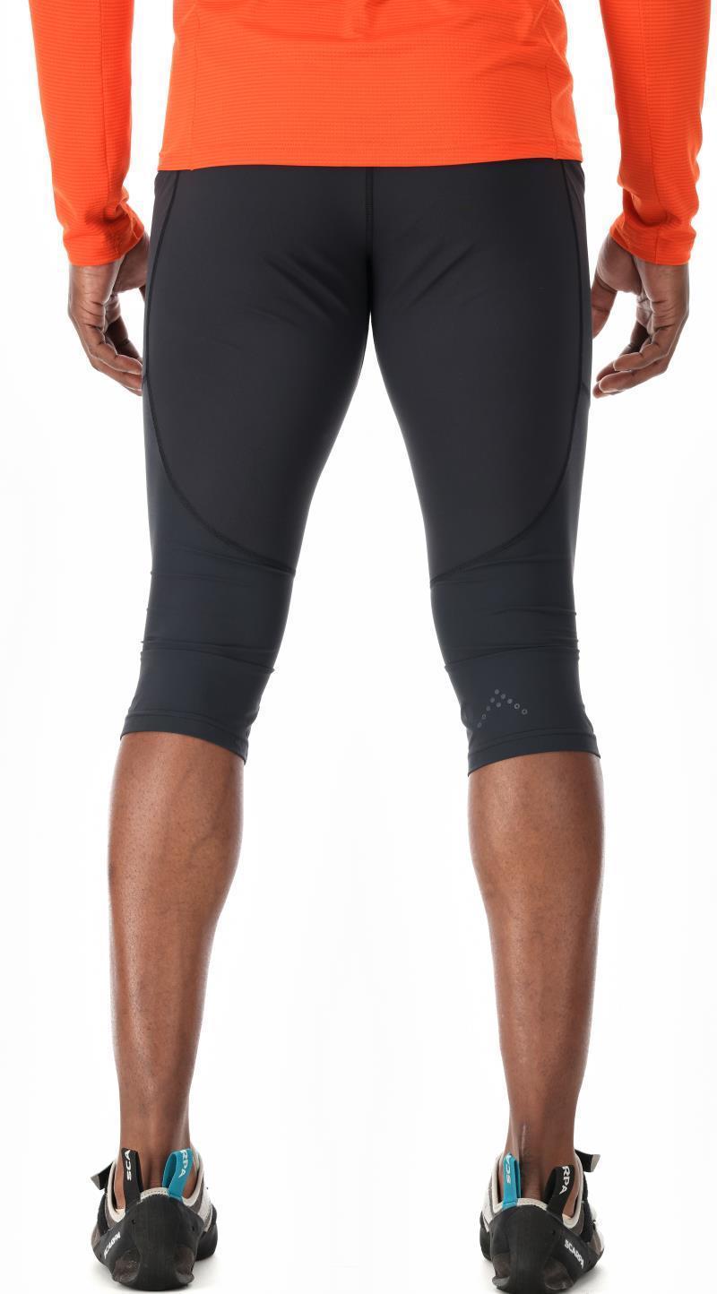Talus Tights 3/4 - Mens - Black 5